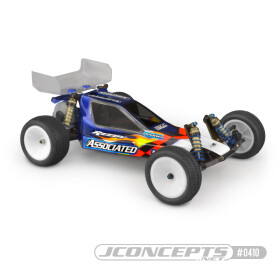 JConcepts Team Associated RC10B3 authentic body w/ 5.5...