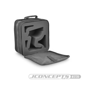 JConcepts Finish Line radio bag - Sanwa MT-5 | MT-44