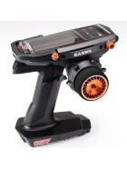 Revolution Design M17 | MT-5 | MT-44 Aluminium Steering Wheel (orange)