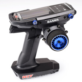 Revolution Design M17 | MT-5 | MT-44 Aluminium Steering Wheel (blue)