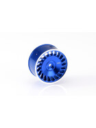 Revolution Design M17 | MT-5 | MT-44 Aluminium Steering Wheel (blue)