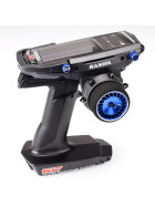 Revolution Design M17 | MT-5 | MT-44 Aluminium Steering Wheel (blue)