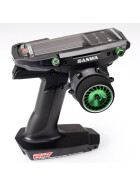 Revolution Design M17 | MT-5 | MT-44 Aluminium Steering Wheel (green)