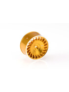Revolution Design M17 | MT-5 | MT-44 Aluminium Steering Wheel (gold)