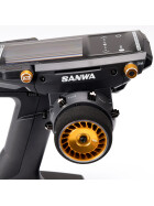 Revolution Design M17 | MT-5 | MT-44 Aluminium Steering Wheel (gold)