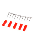 RUDDOG JST Style Connector female (5pcs)