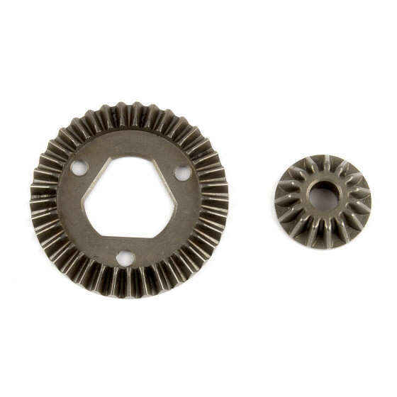 Team Associated FT 1:14 Metal Drive Gear Set