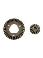 Team Associated FT 1:14 Metal Drive Gear Set