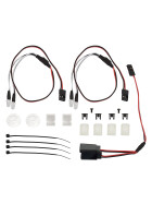 Team Associated XP Head and Tail Light Kit