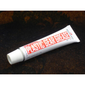 Hiro Seiko R/C Toy Accessories Plastic Gear Grease