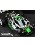 Bittydesign Vision Kyosho MP10e Body Clear (precut)