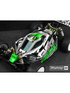 Bittydesign Vision Kyosho MP10e Body Clear (precut)