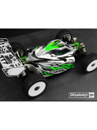 Bittydesign Vision Kyosho MP10e Body Clear (precut)