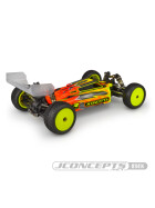 JConcepts F2 - TLR 22X-4 w/ S-Type wing