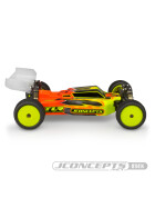 JConcepts F2 - TLR 22X-4 w/ S-Type wing