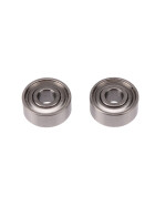 RUDDOG Racing RP543 | RP542 | RP541 Ceramic Brushless Motor Bearings (2pcs | 1/8 x 3/8 x 5/32")