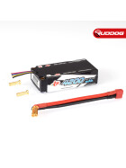 Intellect 4200mAh 120C 11.4V 3S Graphene Shorty Pack LiHV