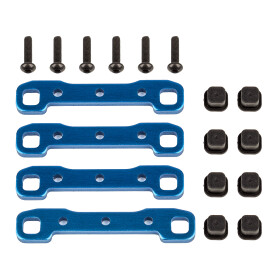 Team Associated Rival MT10 Arm Mounts