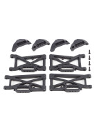 Team Associated Rival MT10 Suspension Arm Set