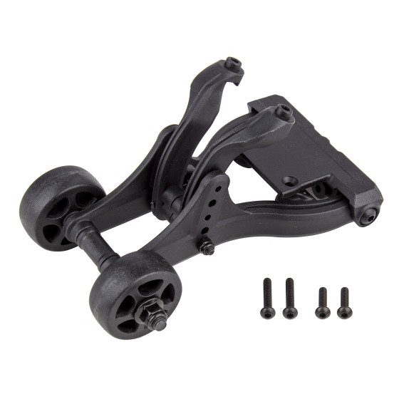 Team Associated Rival MT10 Wheelie Bar