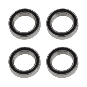 Team Associated Ball Bearings, 12x18x4mm