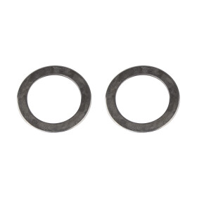 Team Associated FT Precision Ground Diff Drive Rings, for...