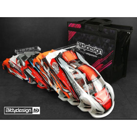 Bittydesign Carry Bag for 1/10 On-Road bodies