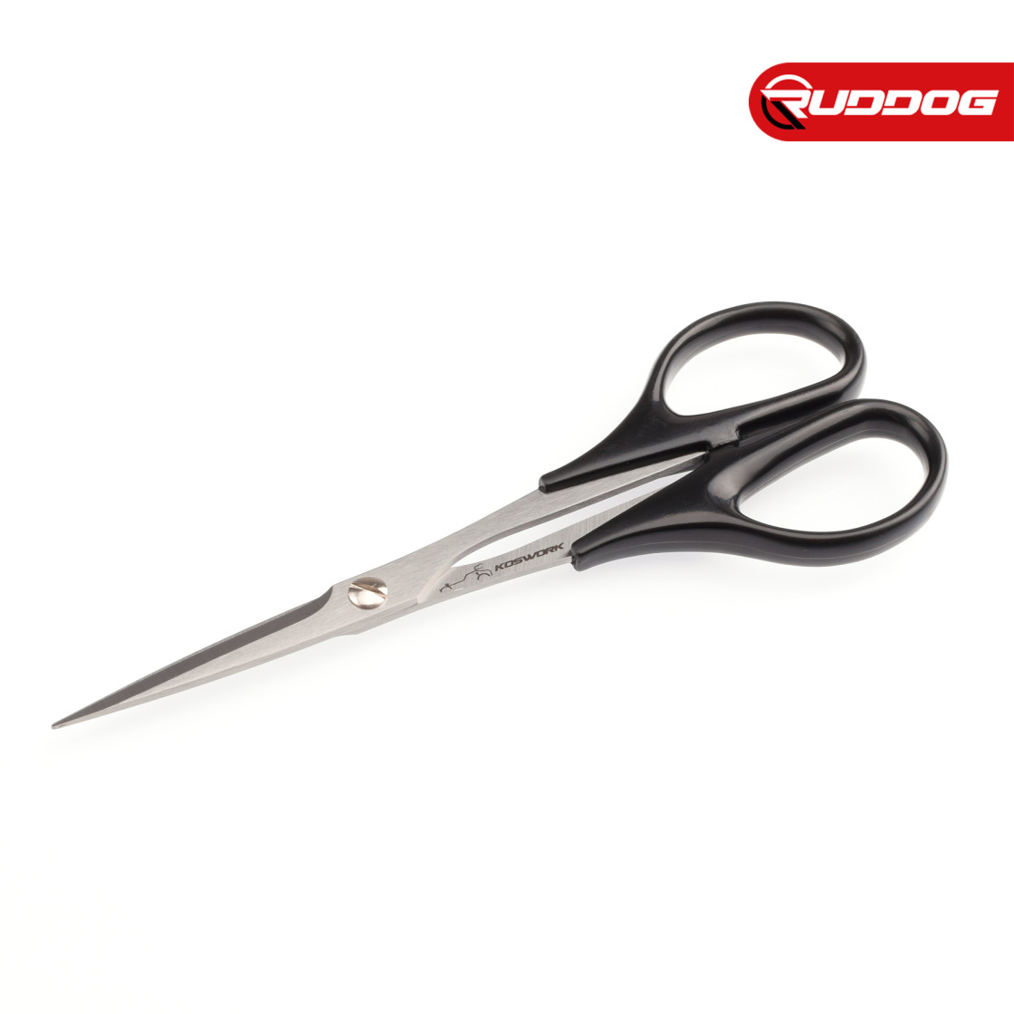 Koswork Lexan Body Straight Scissors, 7,99 €