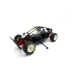 Koswork Alum Ride Height Gauge Set (16-18mm & 19-21mm, 1/10 Buggy)