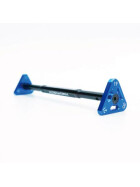 Koswork Alum Ride Height Gauge Set (16-18mm & 19-21mm, 1/10 Buggy)
