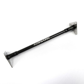 Koswork Steel Ride Height Gauge Set (w/alum handle, 16-18mm & 19-21mm, 1/10 Buggy)