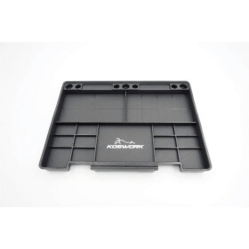 Koswork Parts Tray 245*175*18mm Black