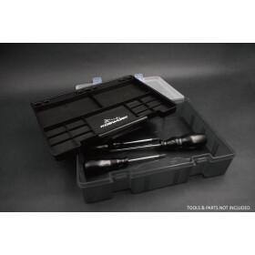 Koswork Parts Tray 245*175*18mm Black
