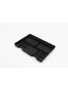 Koswork Parts Tray 245*175*18mm Black