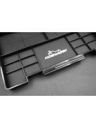 Koswork Parts Tray 245*175*18mm Black