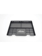 Koswork Parts Tray 245*175*18mm Black