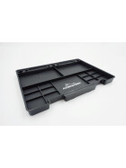 Koswork Parts Tray 245*175*18mm Black