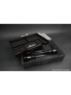 Koswork Parts Tray 245*175*18mm Black