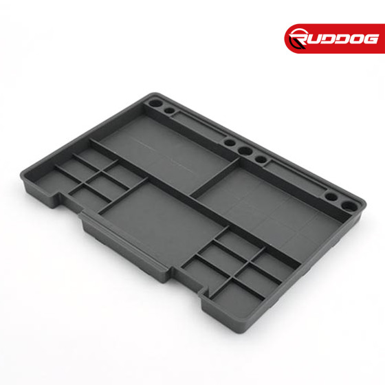 Koswork Parts Tray 245*175*18mm Gray