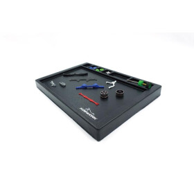 Koswork Assembly Tray / Cleaning Tray / Medium Drawer Lid 355*255*30mm Black