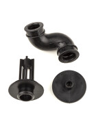 Team Associated RC8B3.2 Air Filter Boot