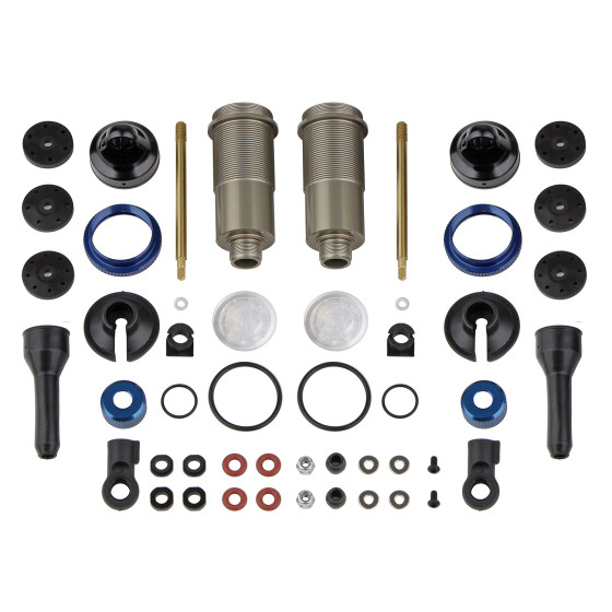 Team Associated RC8B3.2 Front Shock Kit