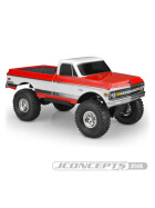 JConcepts 1970 Chevy C10 (12.3" wheelbase)