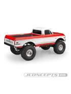 JConcepts 1970 Chevy C10 (12.3" wheelbase)