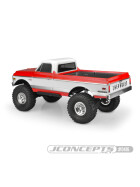 JConcepts 1970 Chevy C10 (12.3" wheelbase)