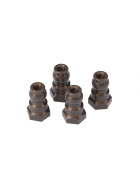 Revolution Design DR10 | RB10 | ProSC10 Aluminium Shock Mount Set
