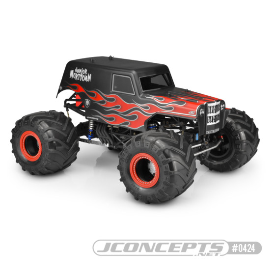 JConcepts JCI - Junior Mortician, 12.5 wheelbase body