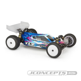 JConcepts P2 - TLR 22 5.0 Elite body w/ S-Type wing -...