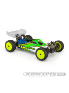 JConcepts S2 - TLR 22X-4 w/ S-Type wing - light-weight