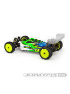 JConcepts S2 - TLR 22X-4 w/ S-Type wing - light-weight
